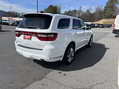 2024 Dodge Durango Citadel