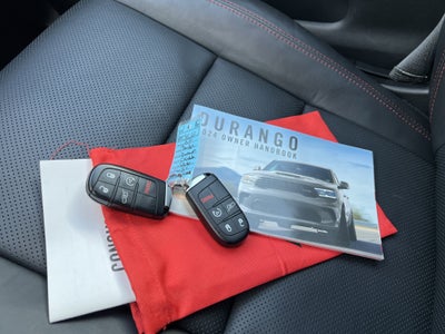 2024 Dodge Durango Citadel