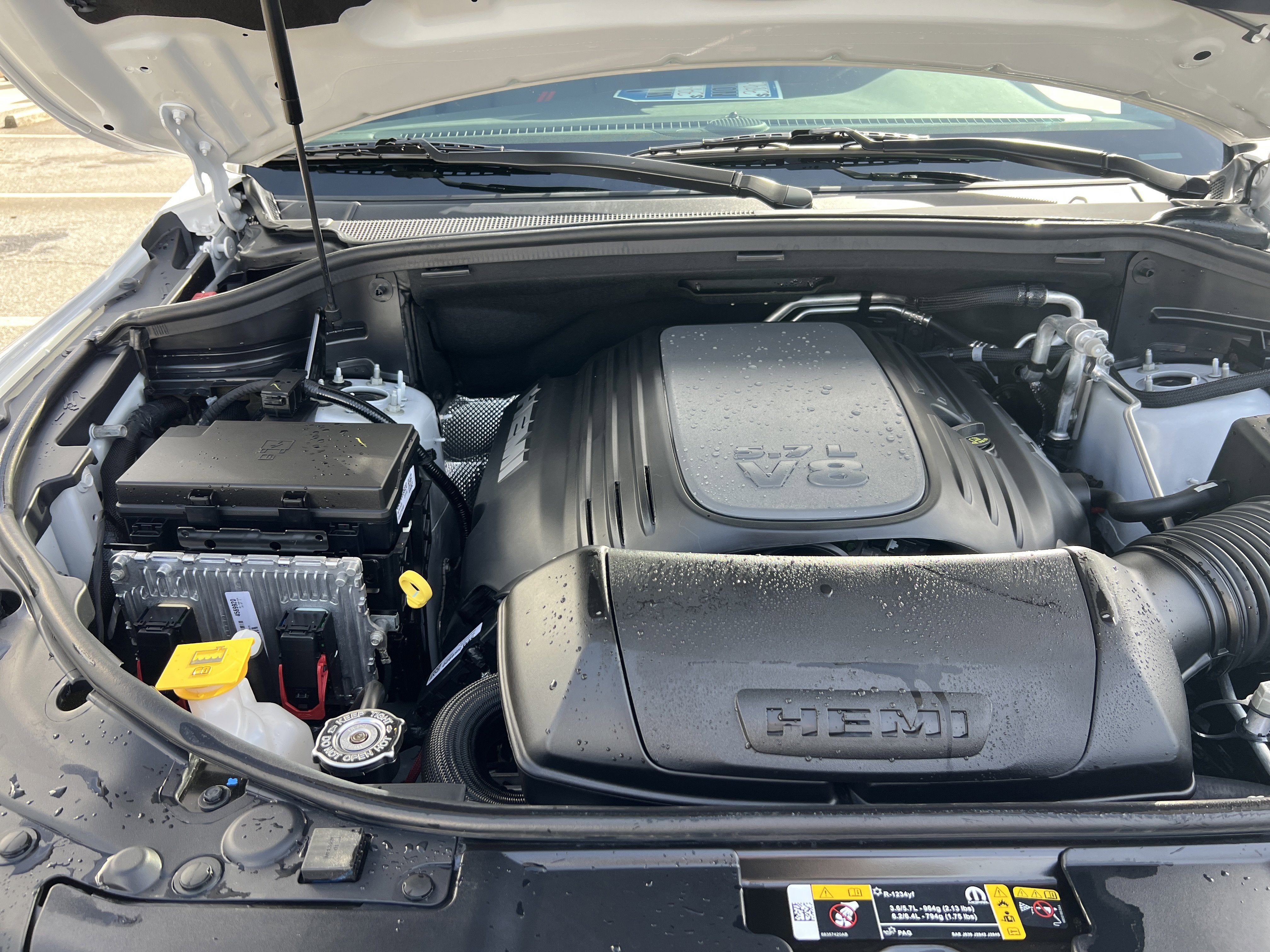 2024 Dodge Durango Citadel