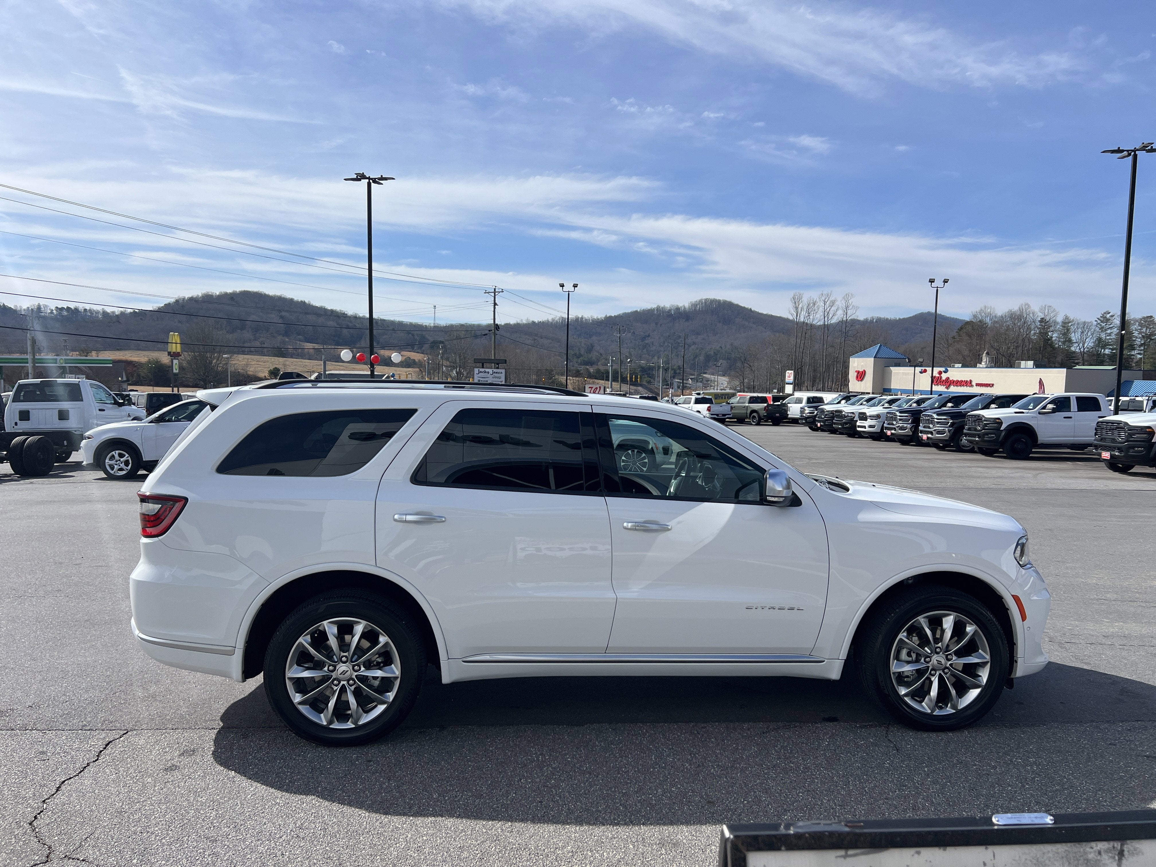 2024 Dodge Durango Citadel