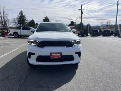2024 Dodge Durango Citadel