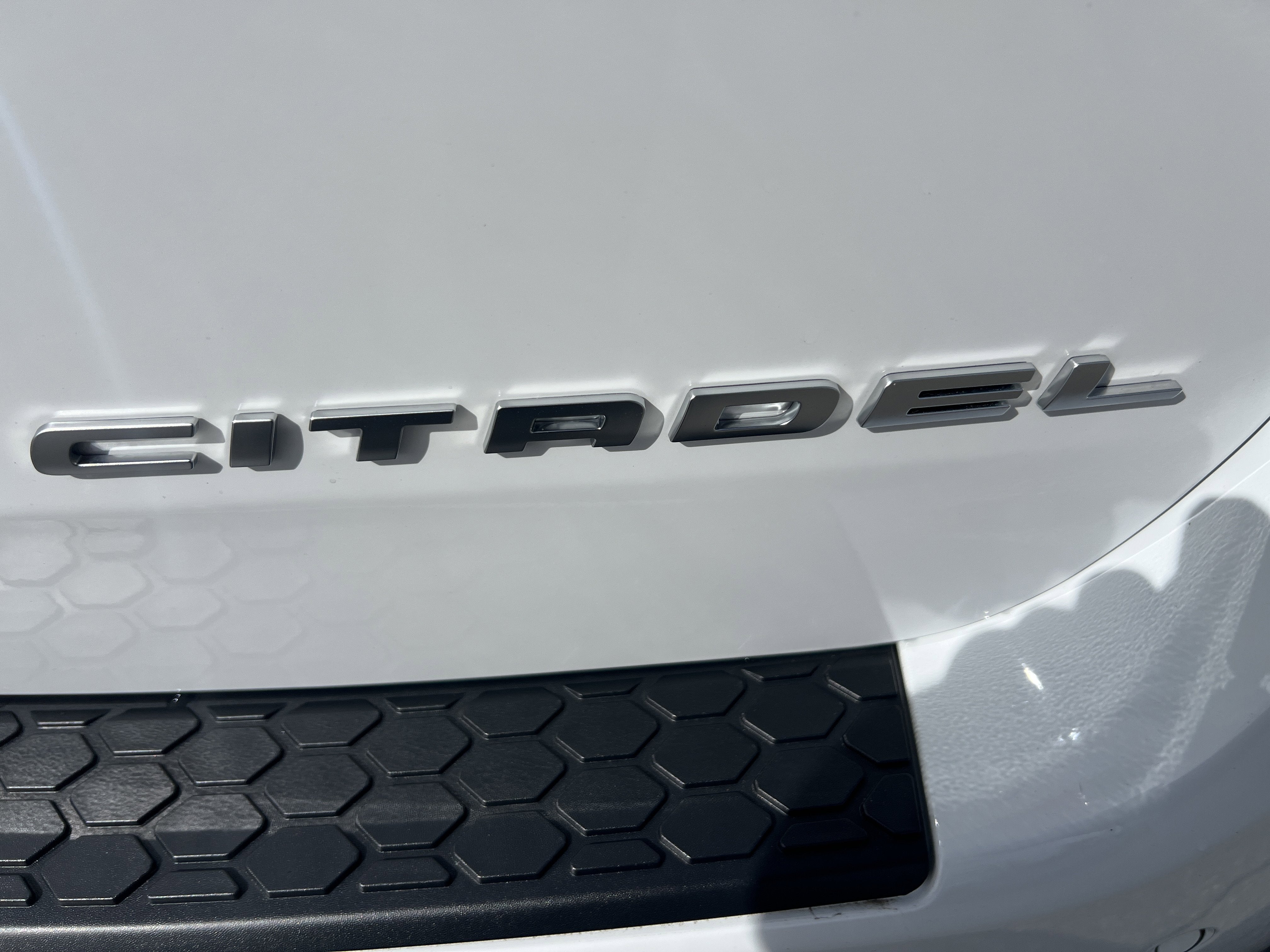 2024 Dodge Durango Citadel