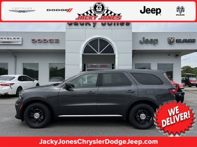 2025 Dodge Durango Pursuit
