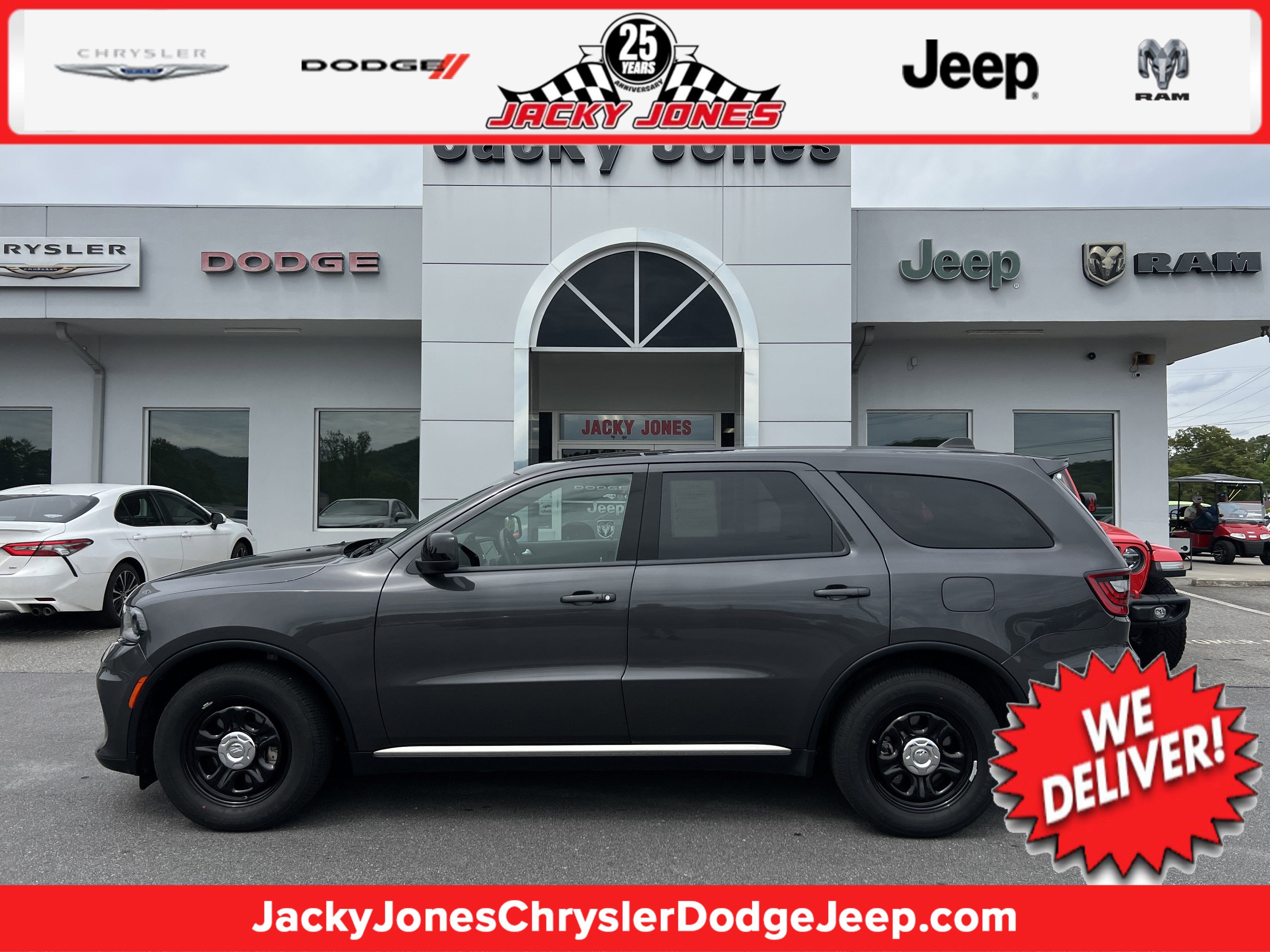 2025 Dodge Durango Pursuit