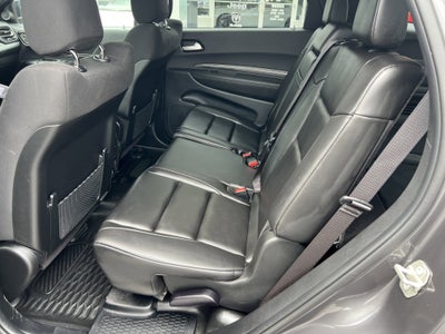 2025 Dodge Durango Pursuit