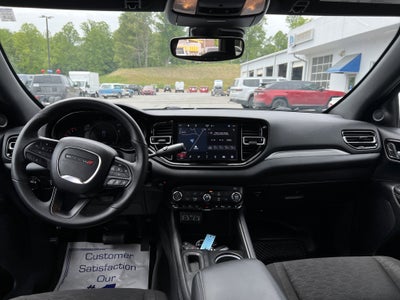 2025 Dodge Durango Pursuit
