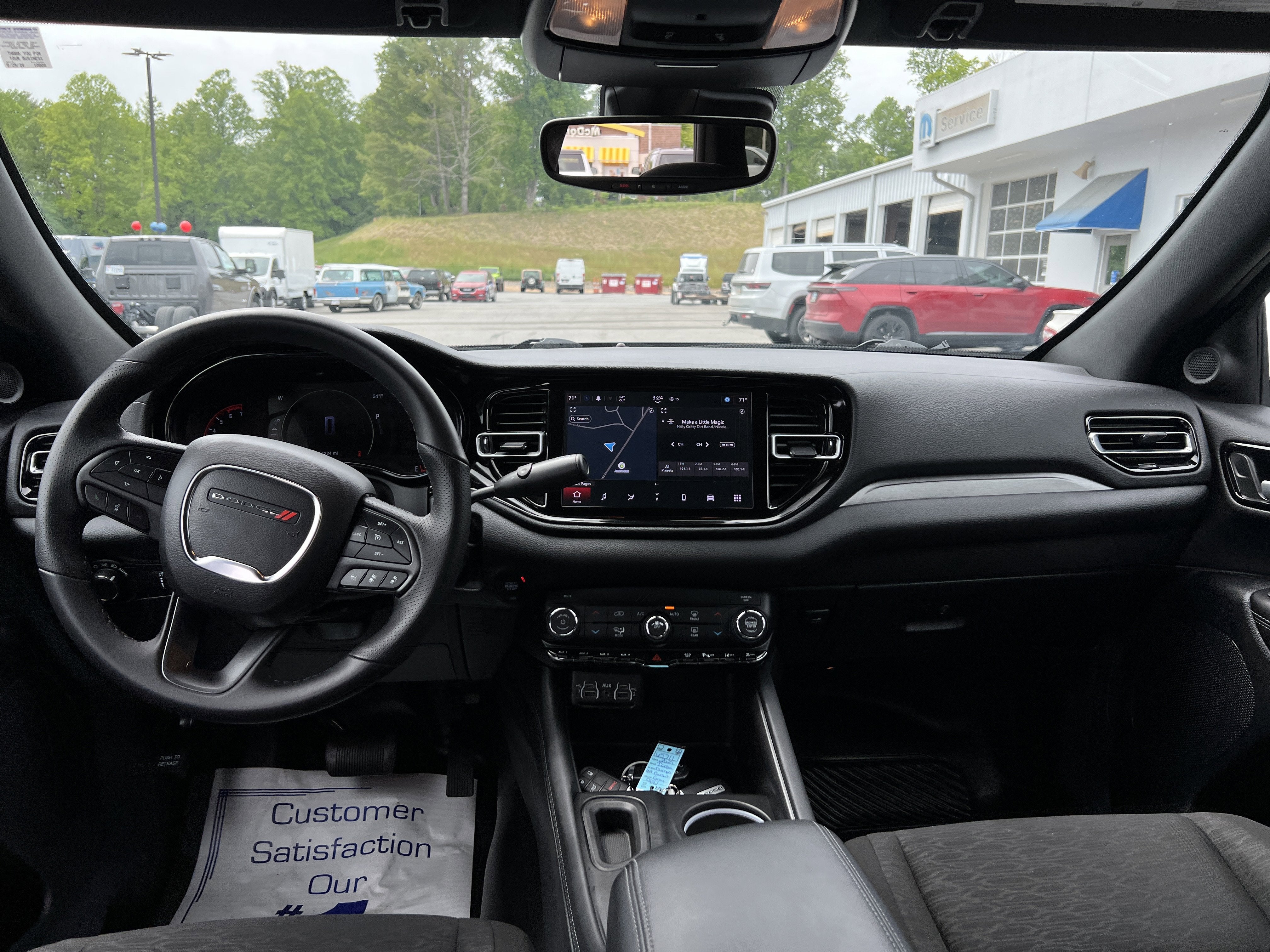 2025 Dodge Durango Pursuit