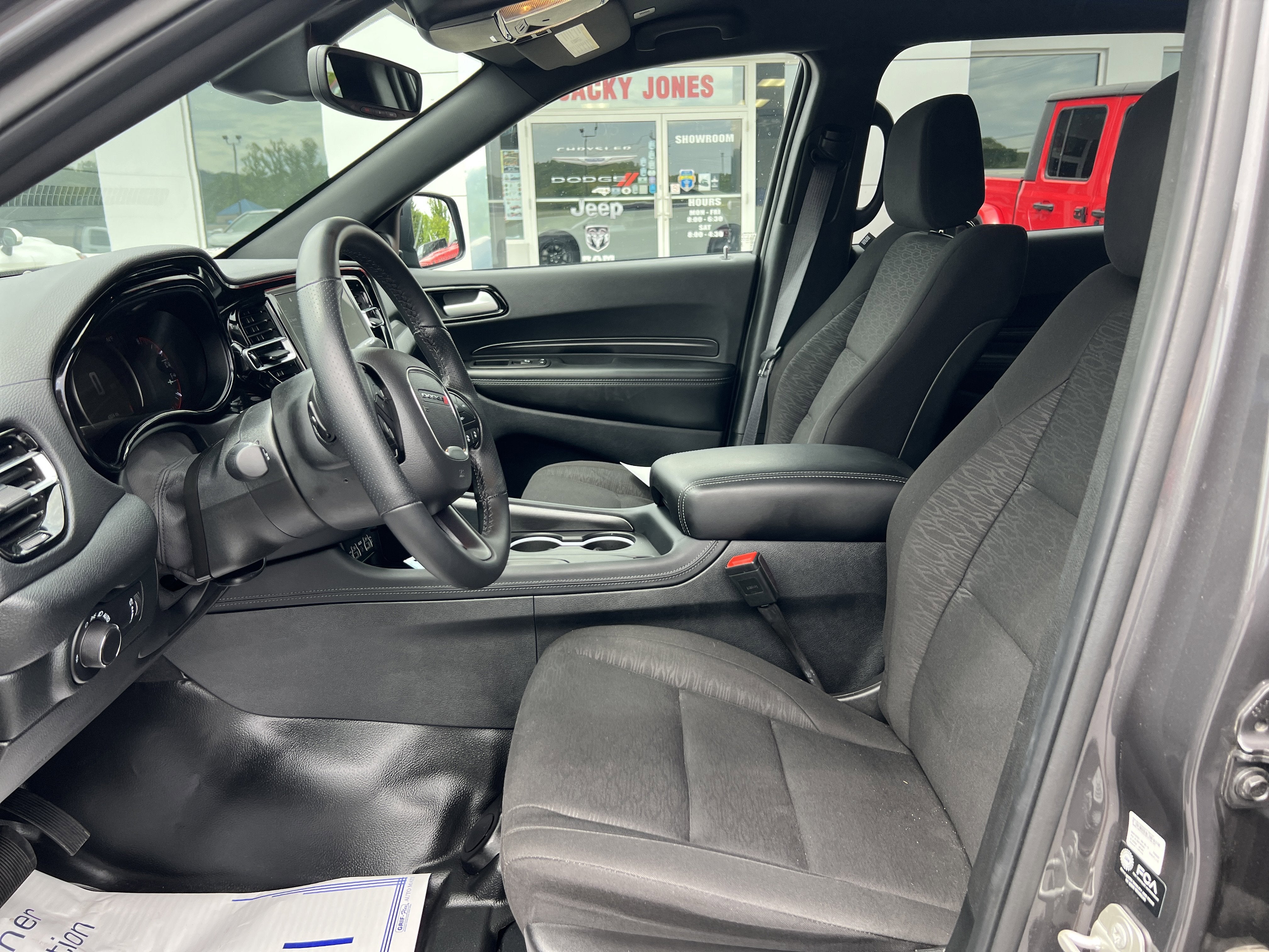 2025 Dodge Durango Pursuit