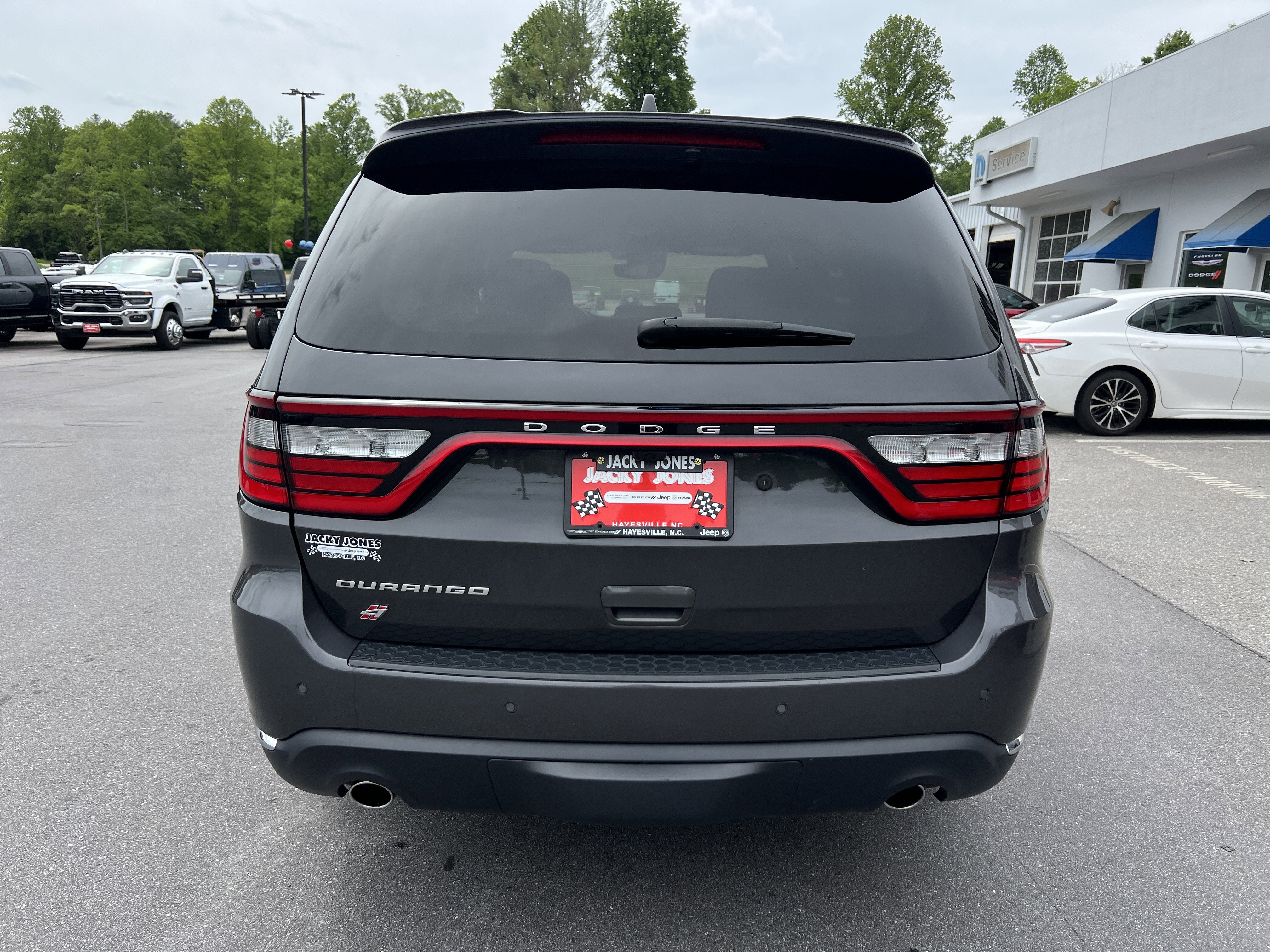 2025 Dodge Durango Pursuit
