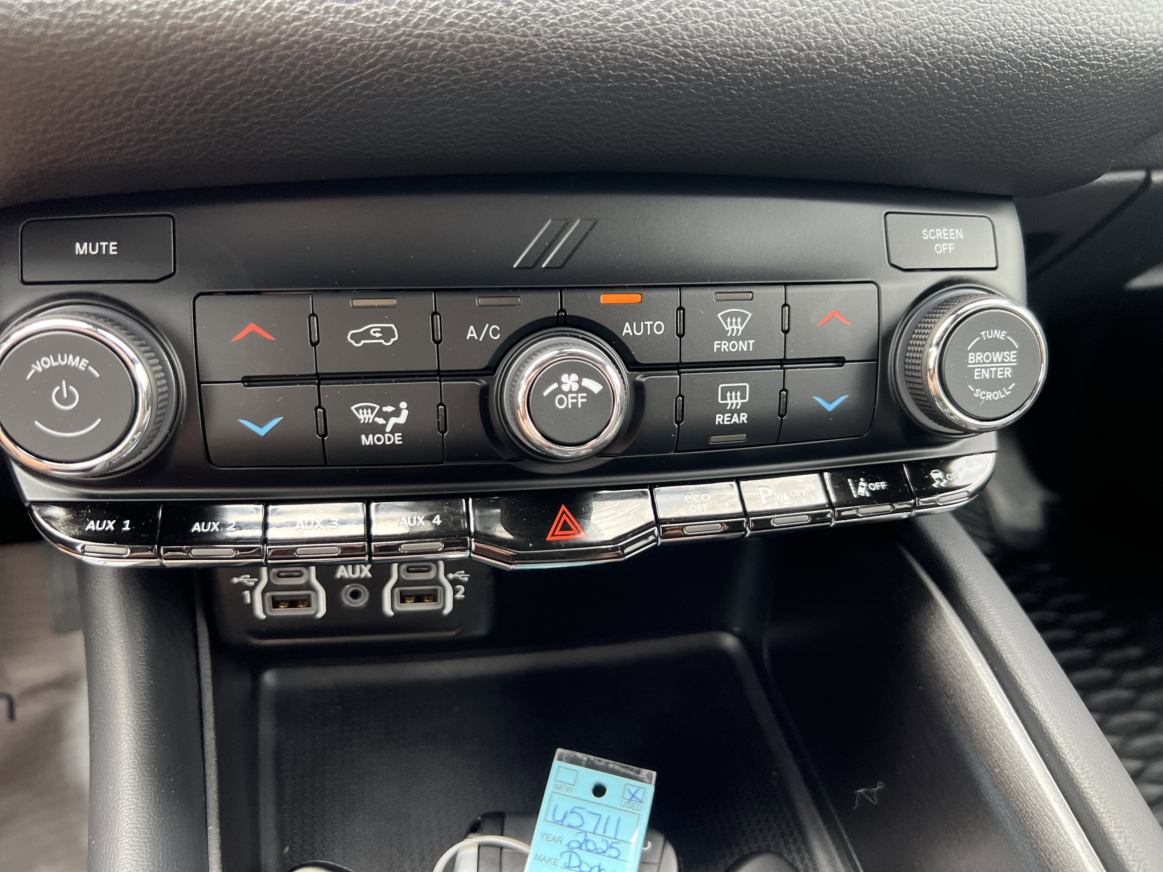 2025 Dodge Durango Pursuit