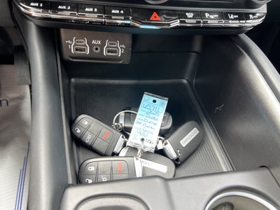 2025 Dodge Durango Pursuit
