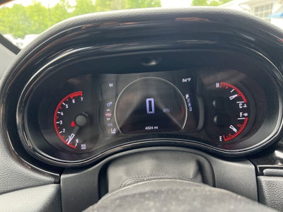 2025 Dodge Durango Pursuit