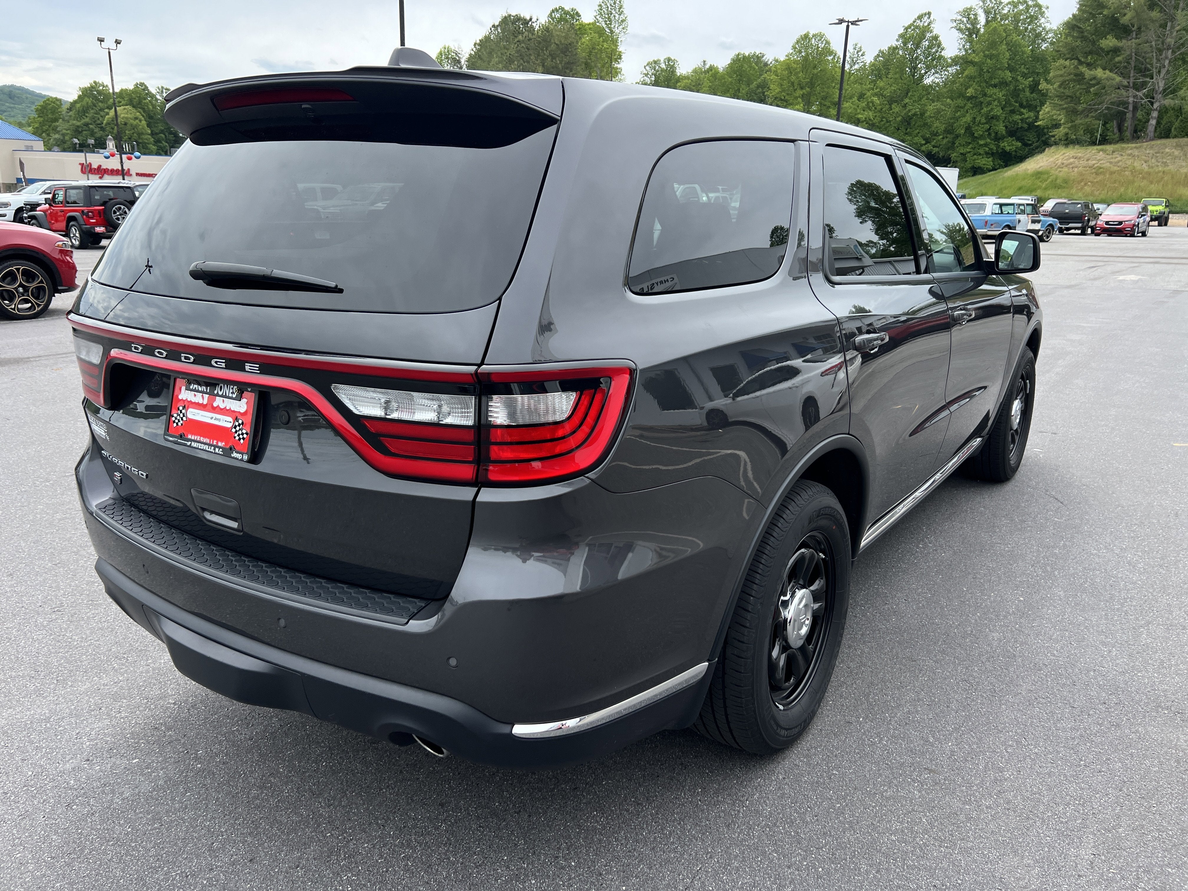 2025 Dodge Durango Pursuit