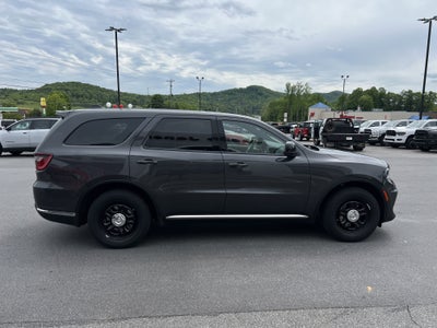 2025 Dodge Durango Pursuit