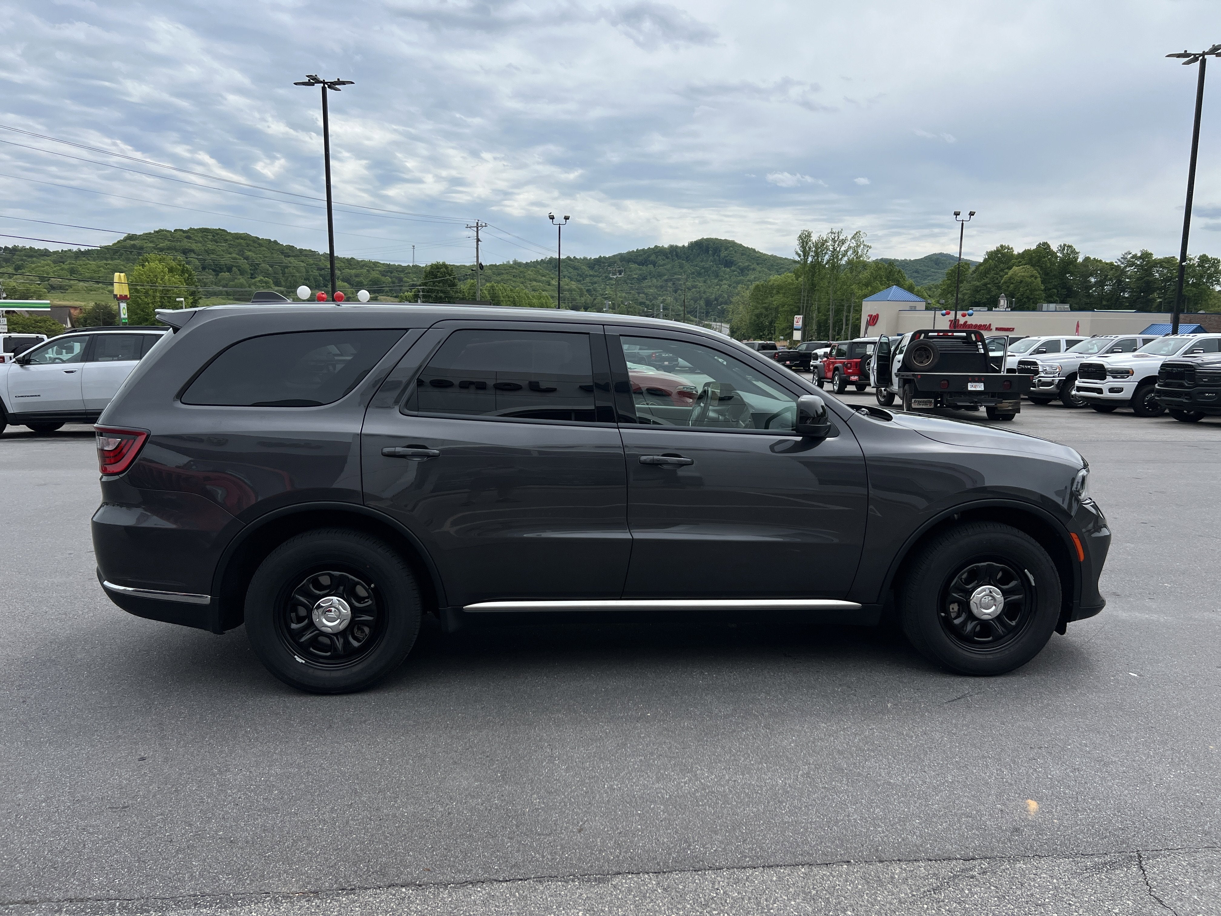 2025 Dodge Durango Pursuit
