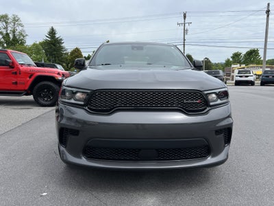 2025 Dodge Durango Pursuit