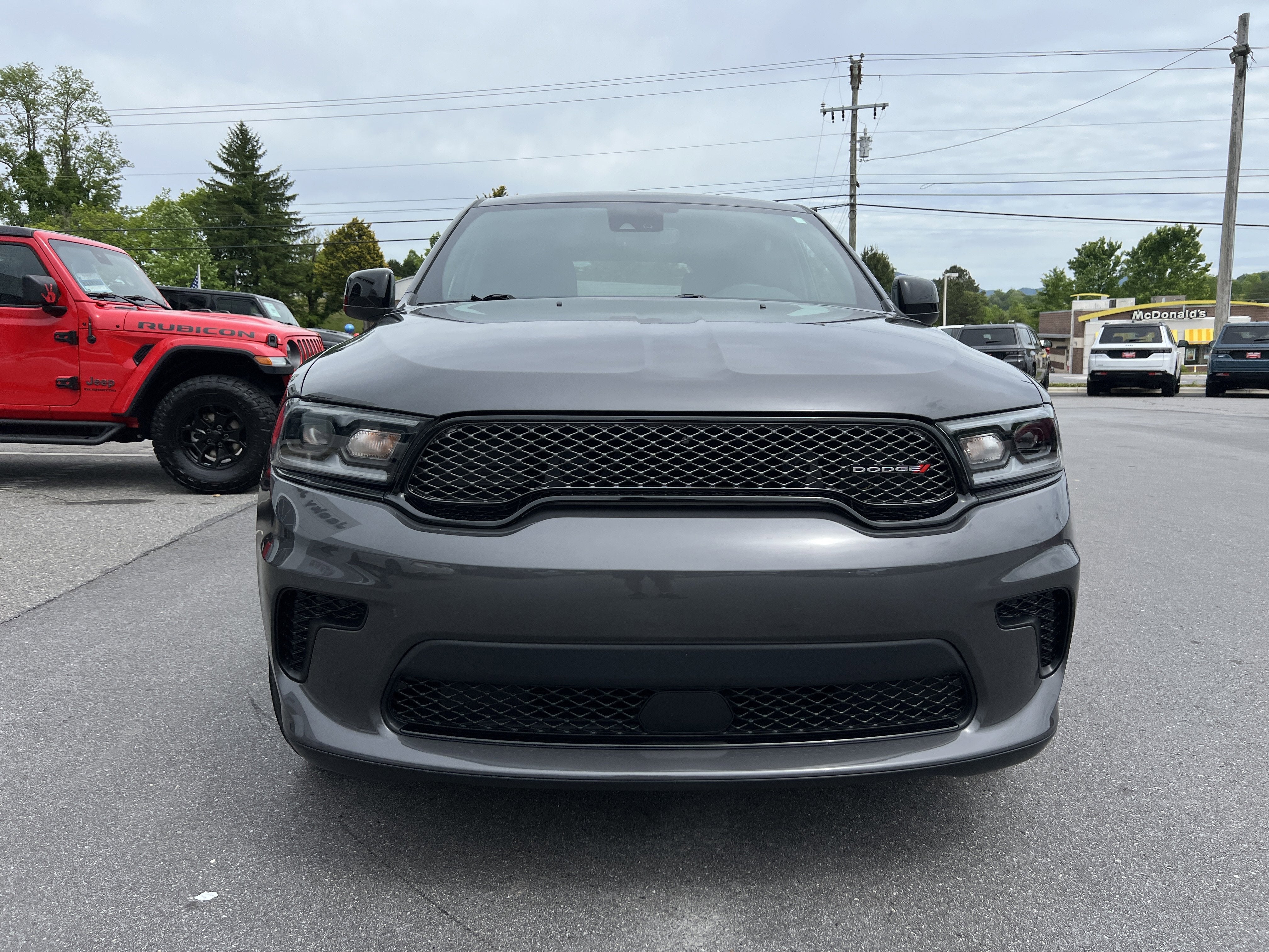 2025 Dodge Durango Pursuit
