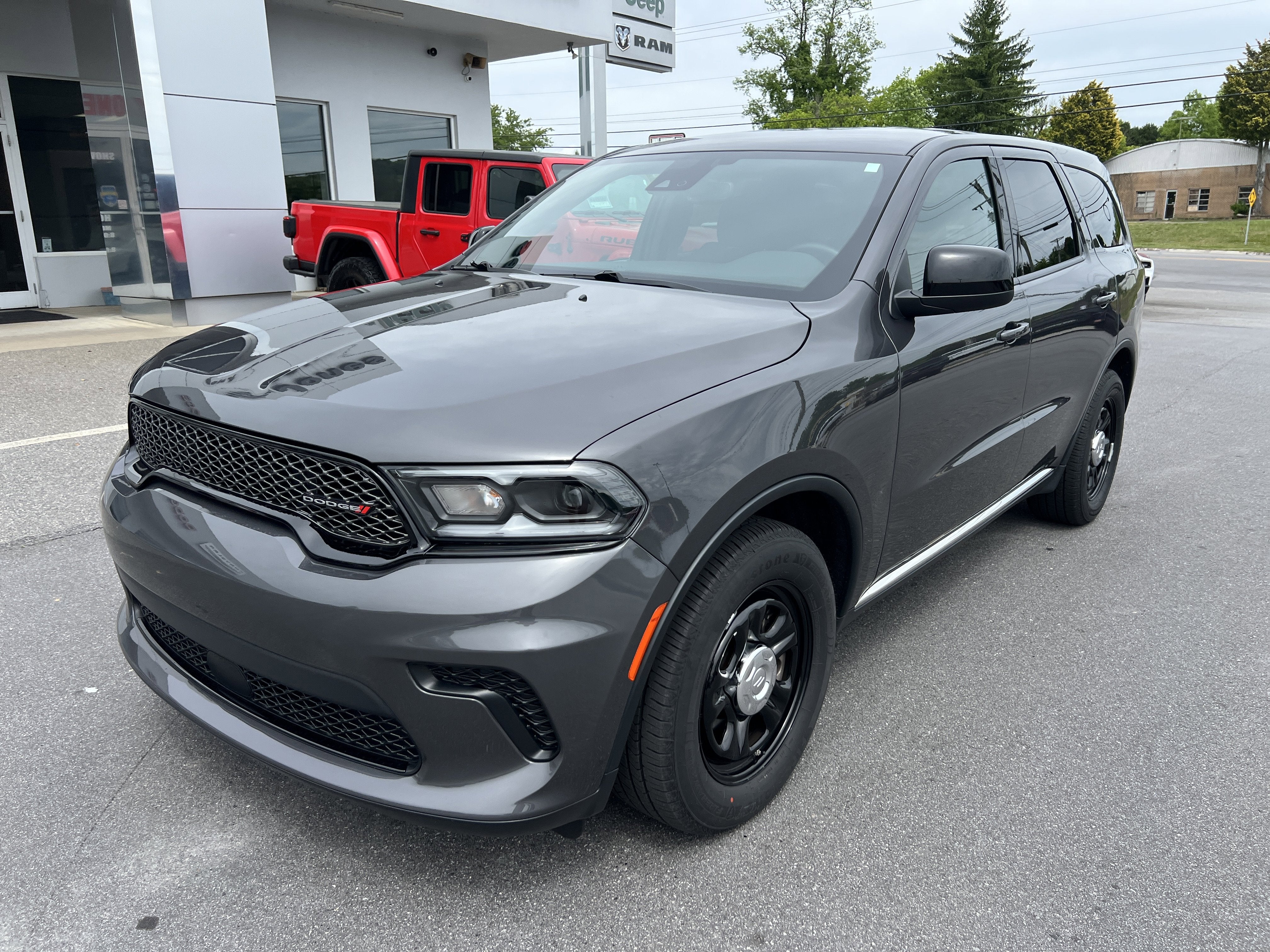 2025 Dodge Durango Pursuit