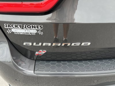 2025 Dodge Durango Pursuit