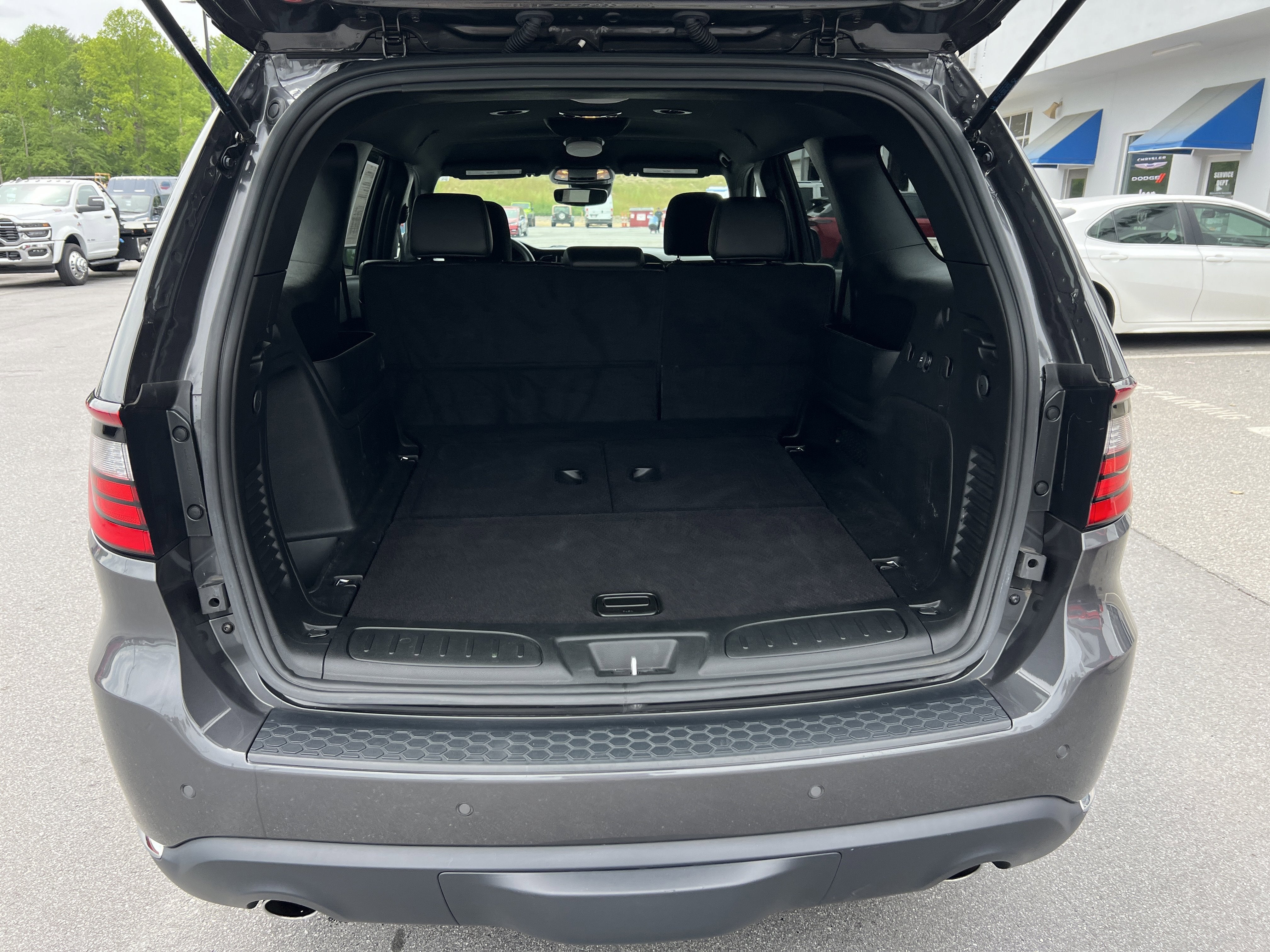 2025 Dodge Durango Pursuit