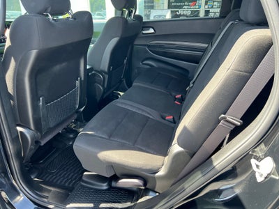 2024 Dodge Durango Pursuit