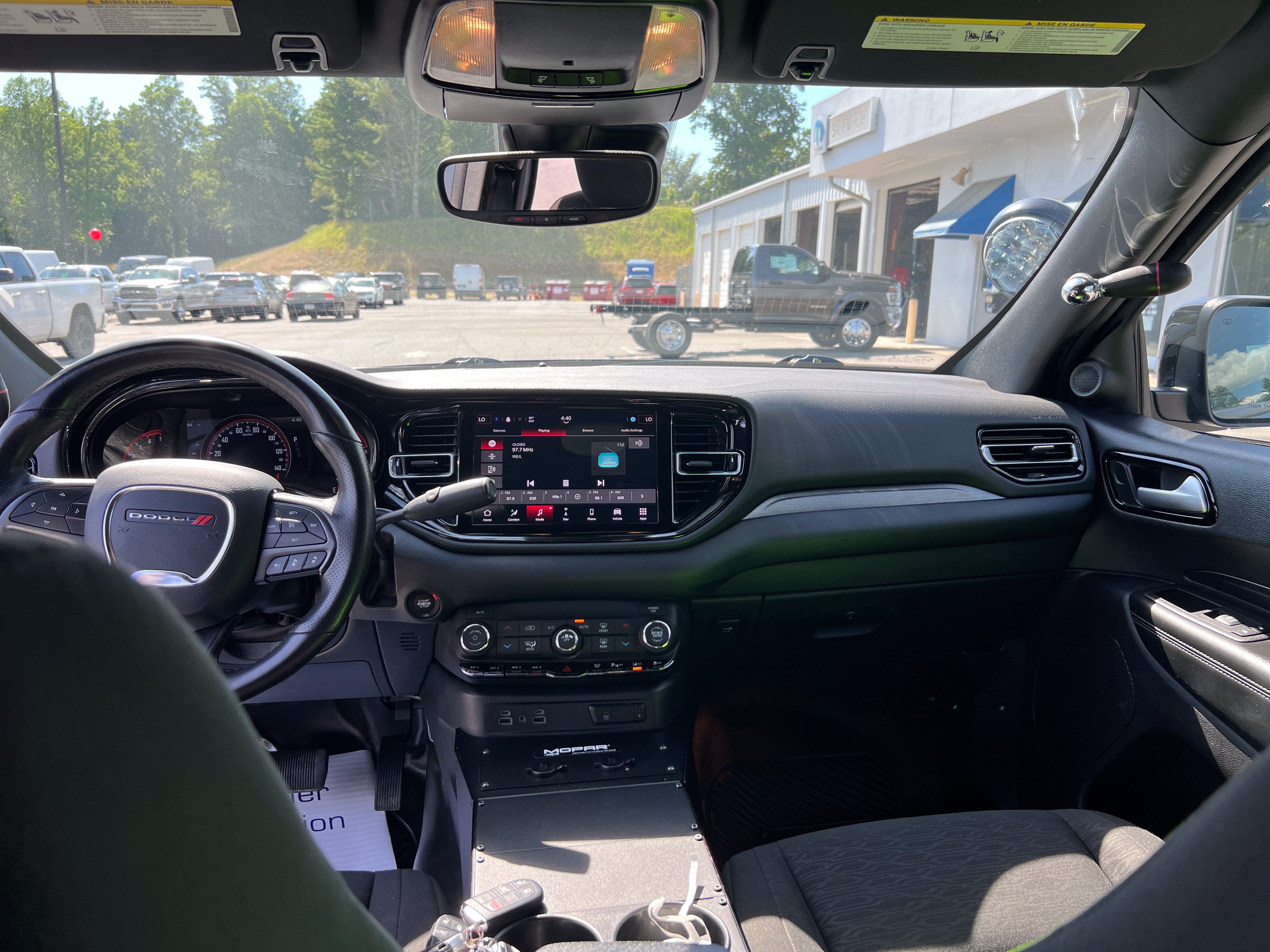 2024 Dodge Durango Pursuit