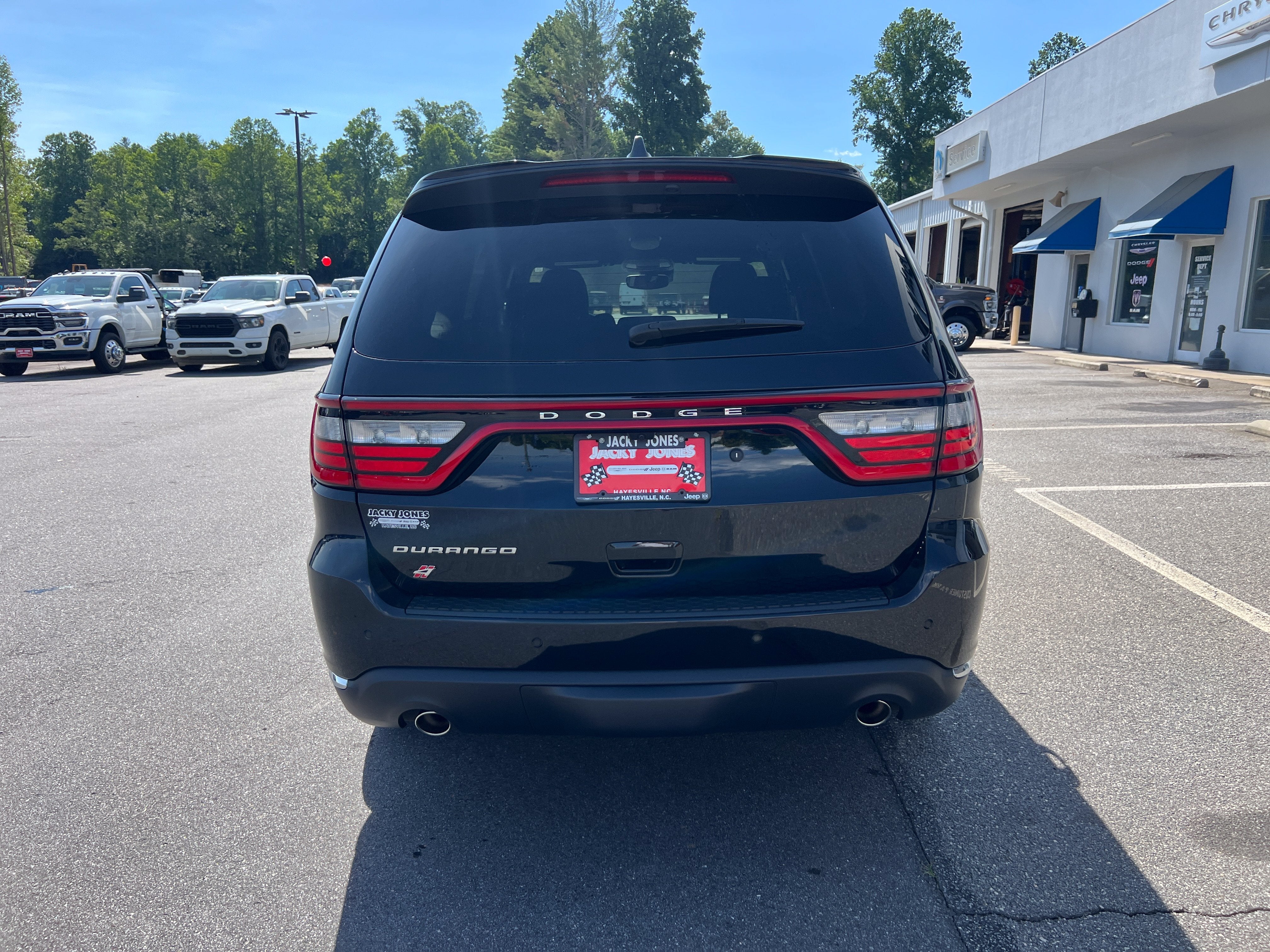 2024 Dodge Durango Pursuit