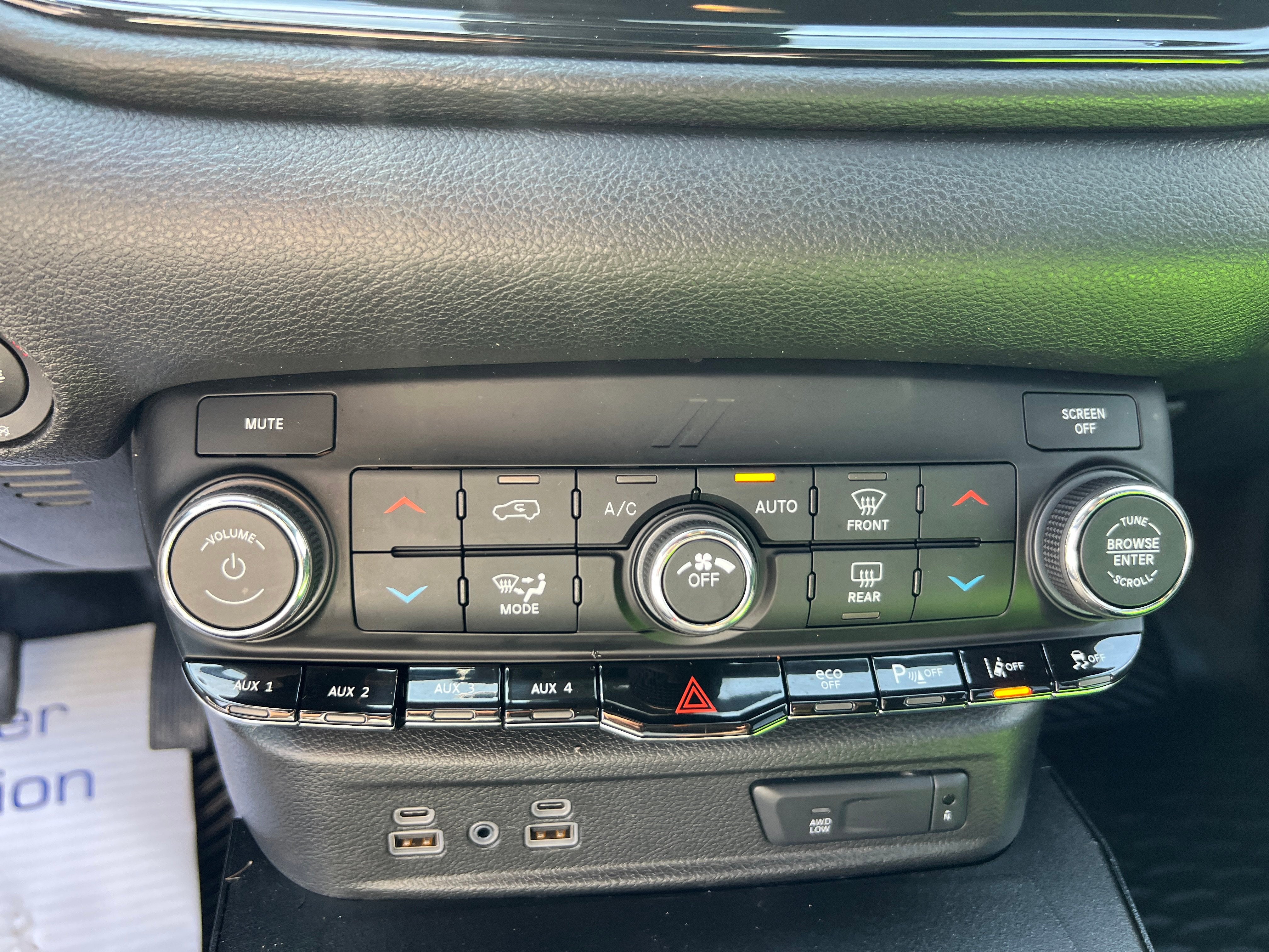 2024 Dodge Durango Pursuit