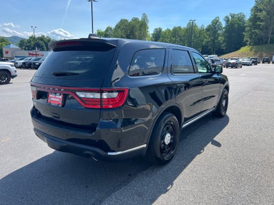 2024 Dodge Durango Pursuit