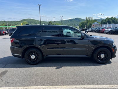 2024 Dodge Durango Pursuit