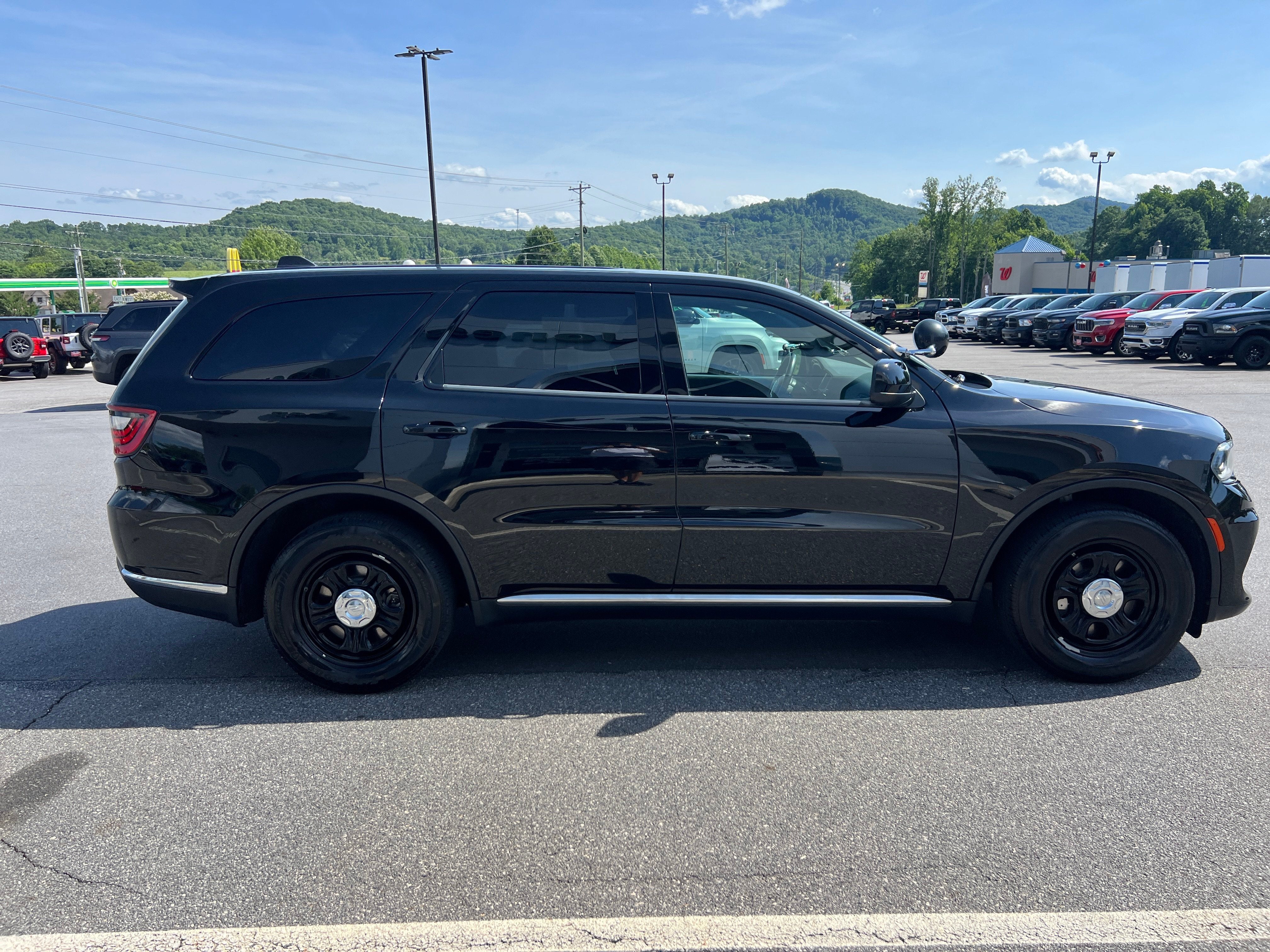 2024 Dodge Durango Pursuit