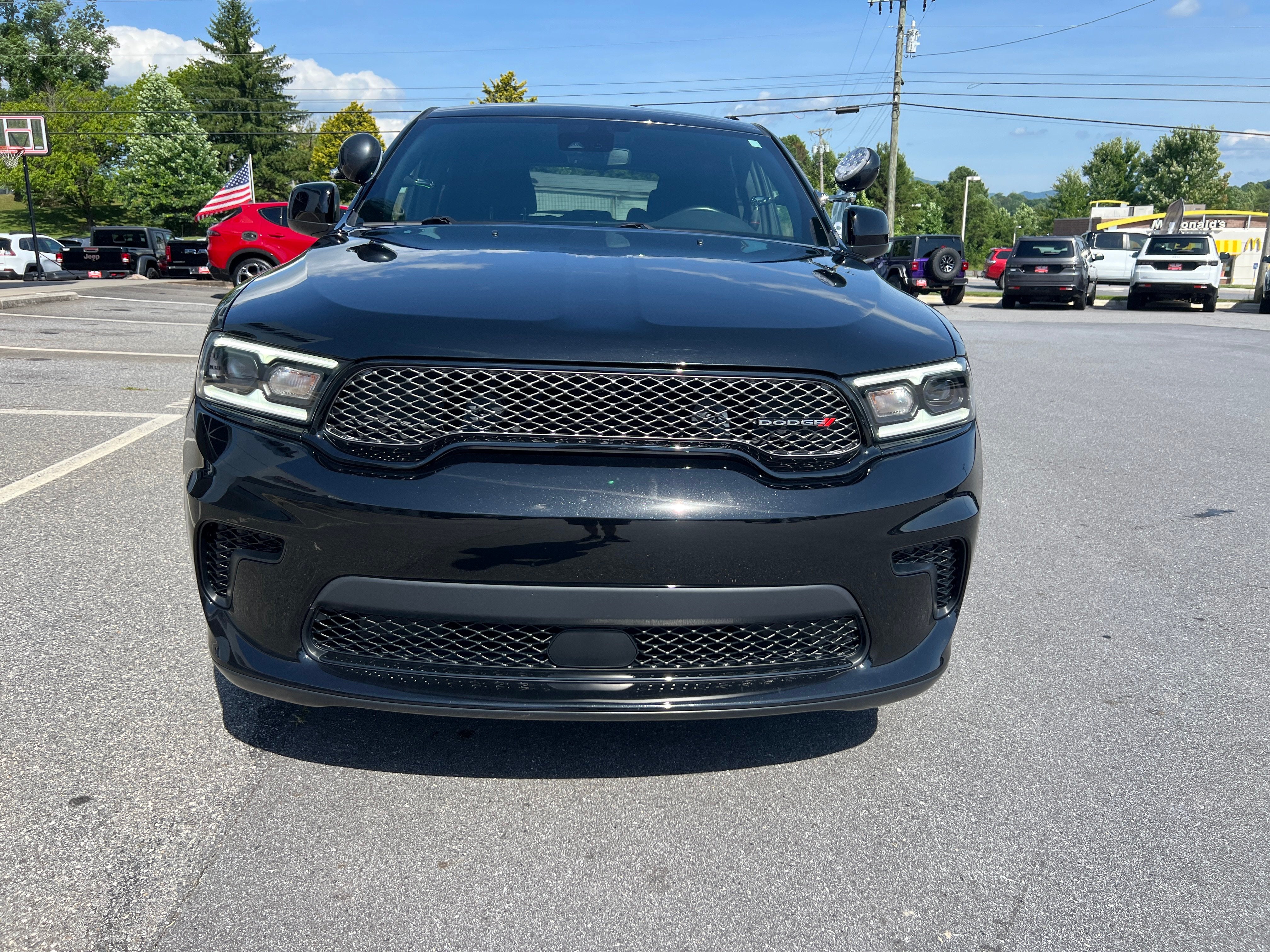 2024 Dodge Durango Pursuit