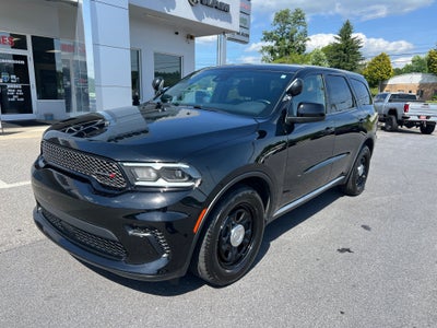 2024 Dodge Durango Pursuit