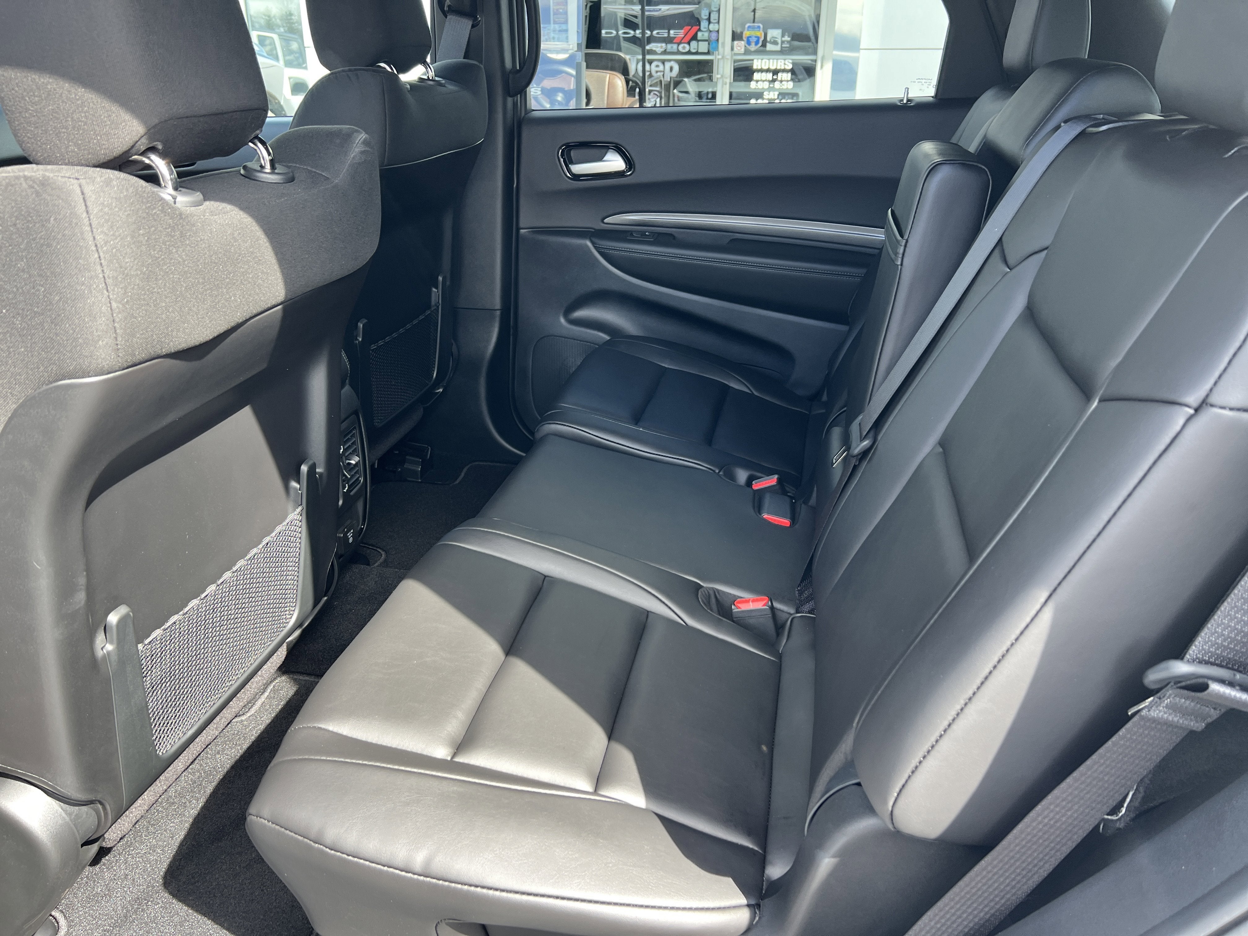 2025 Dodge Durango Pursuit