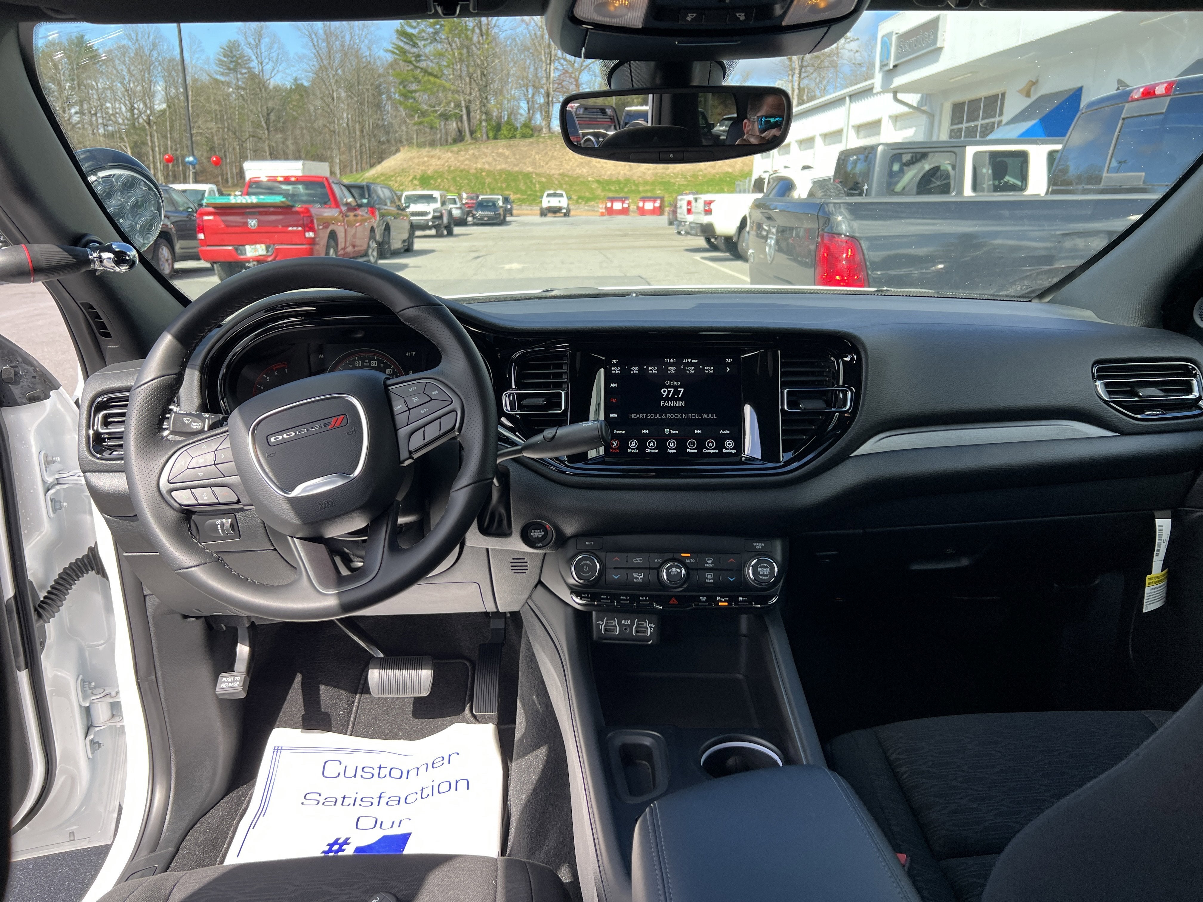 2025 Dodge Durango Pursuit