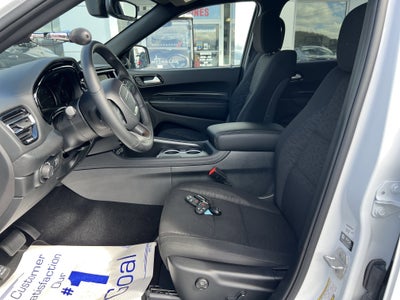 2025 Dodge Durango Pursuit