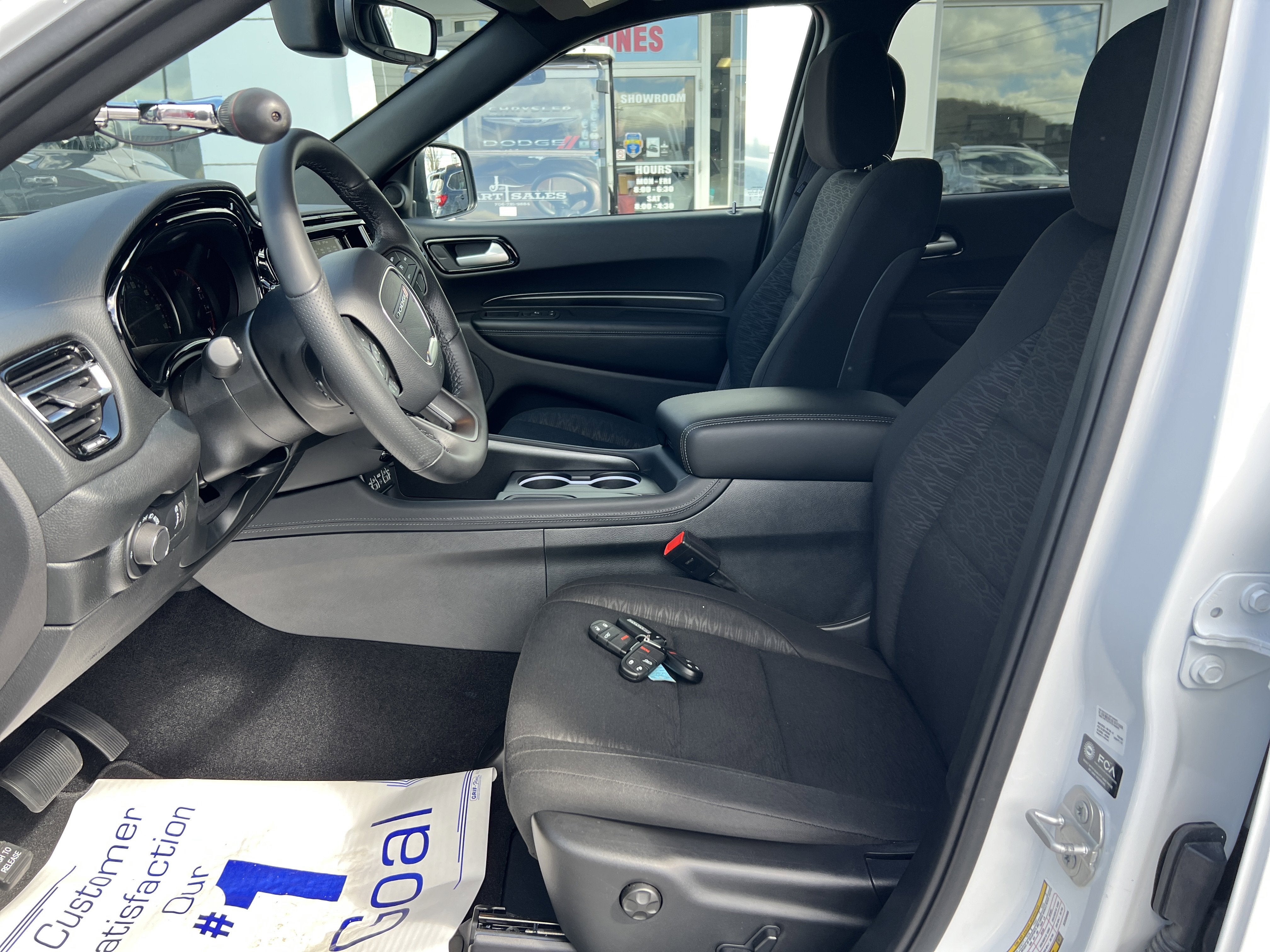 2025 Dodge Durango Pursuit