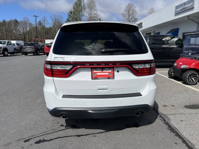 2025 Dodge Durango Pursuit