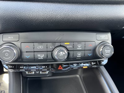 2025 Dodge Durango Pursuit