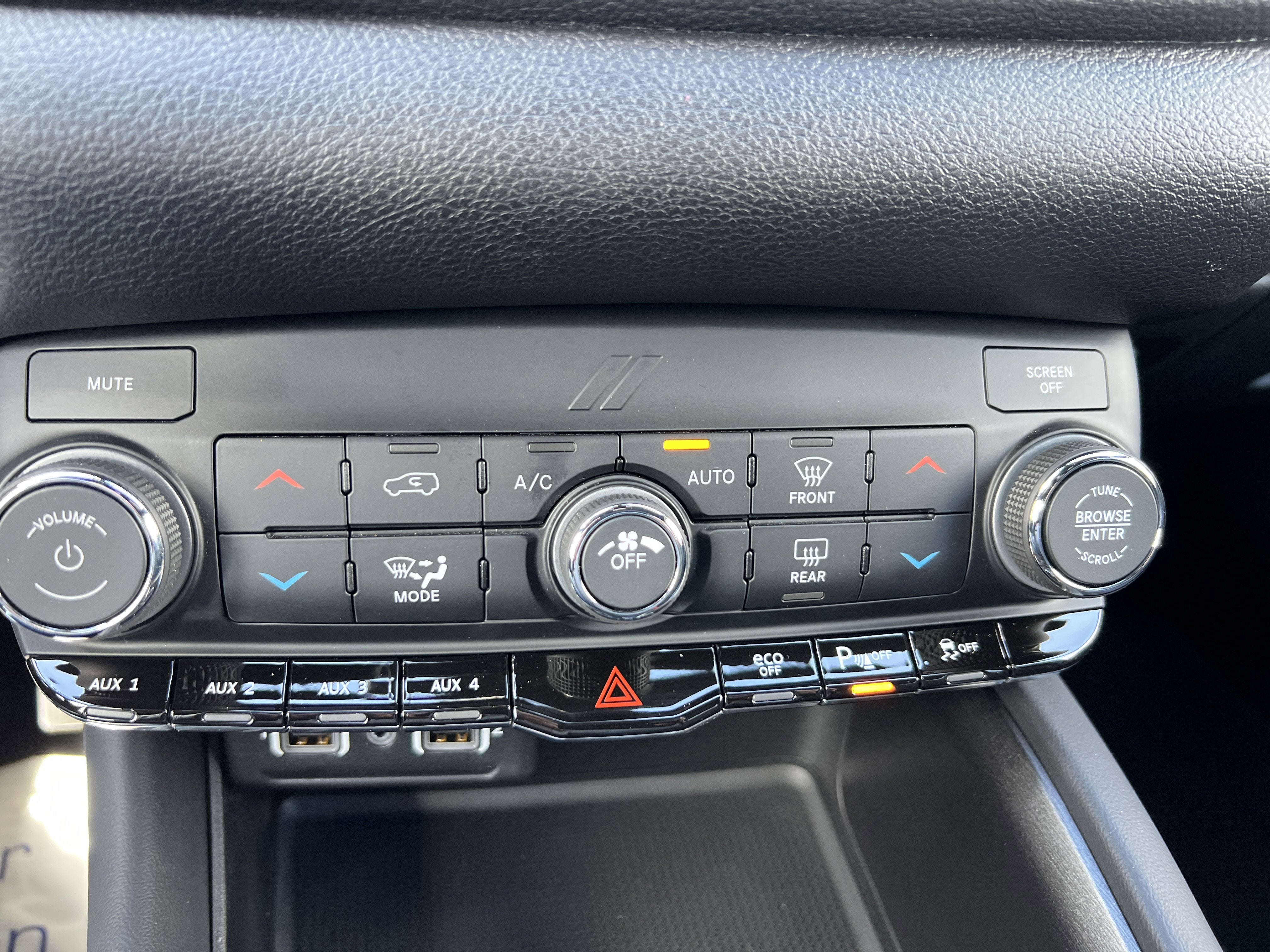 2025 Dodge Durango Pursuit