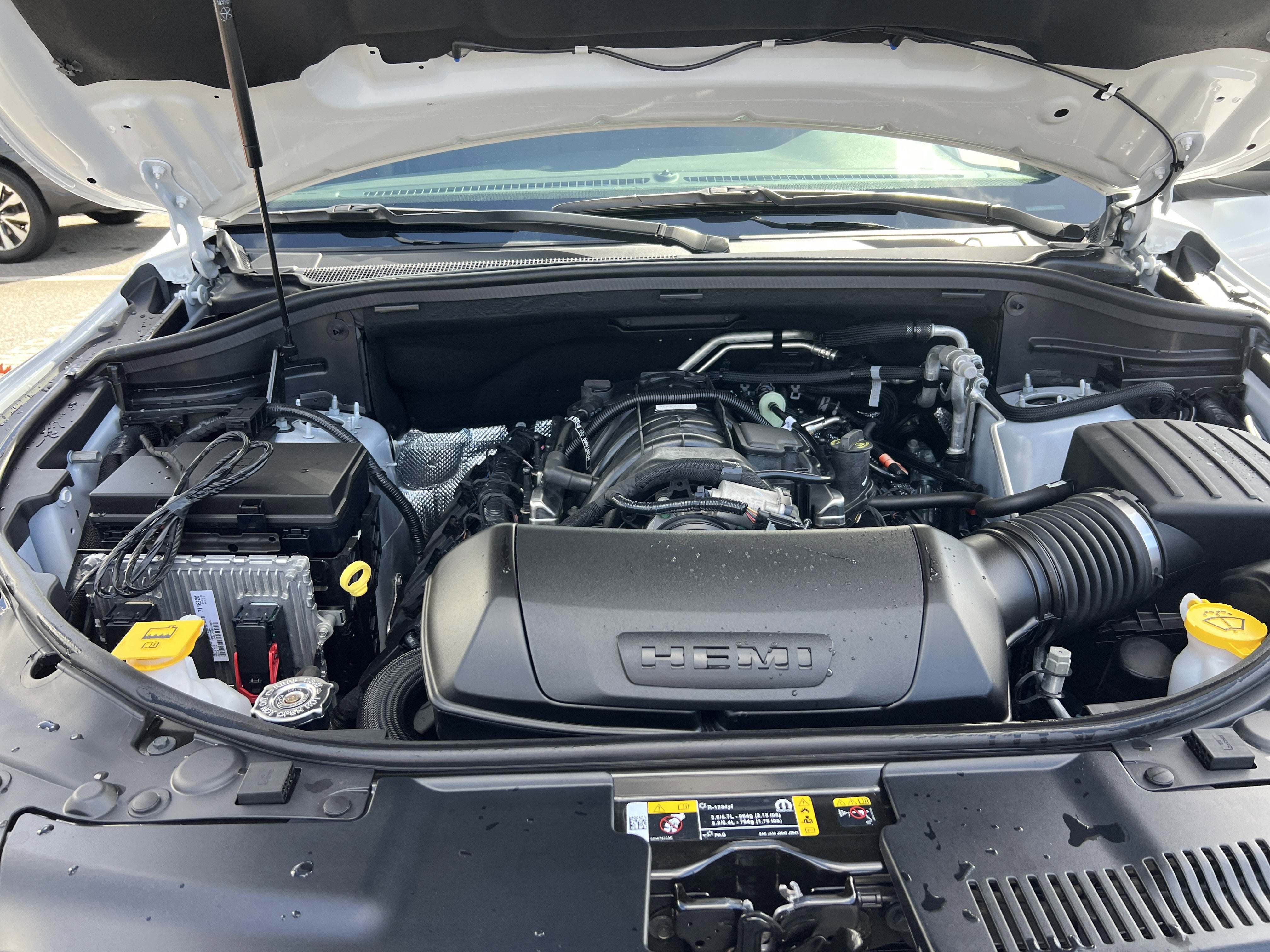 2025 Dodge Durango Pursuit