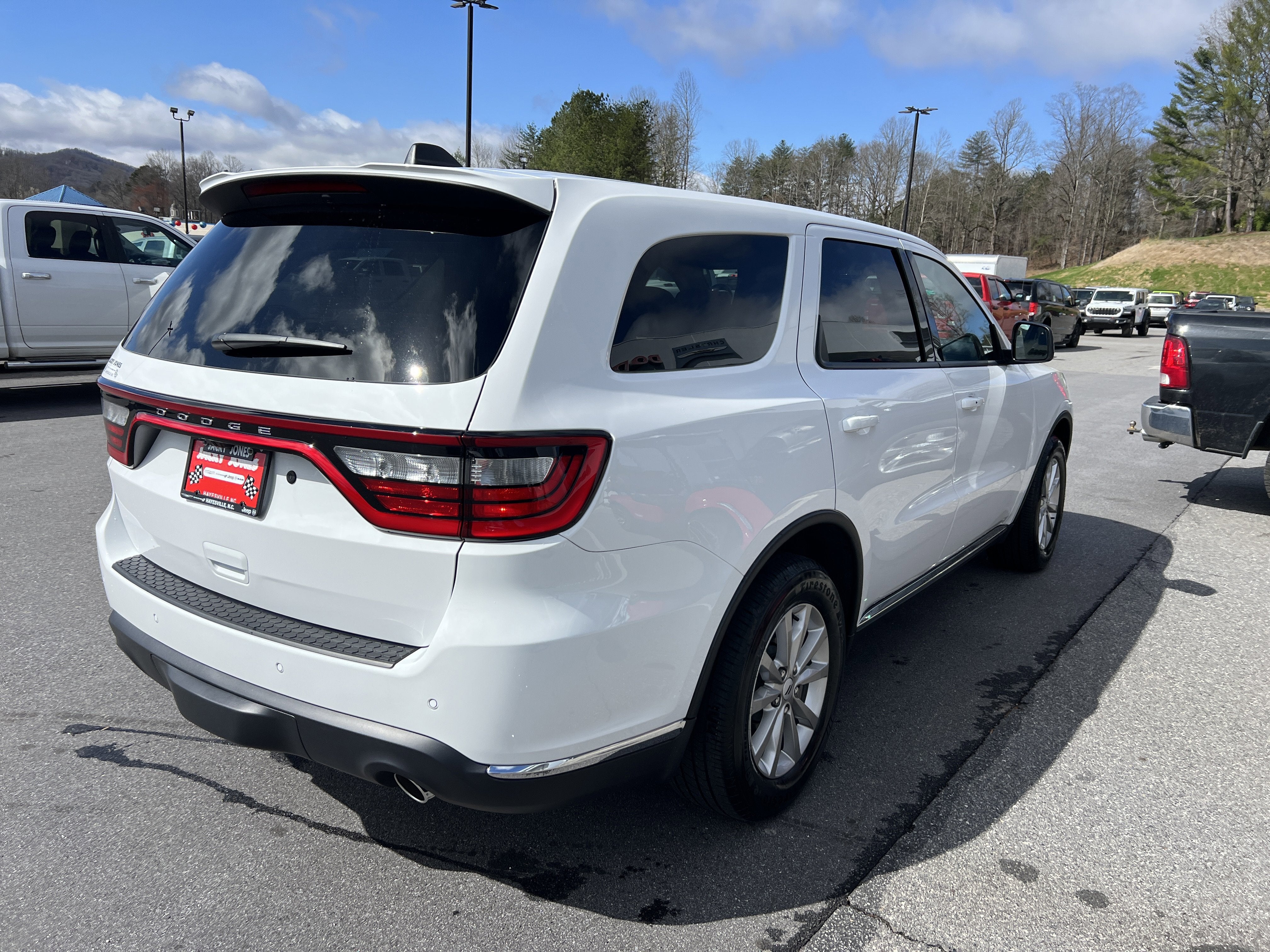 2025 Dodge Durango Pursuit