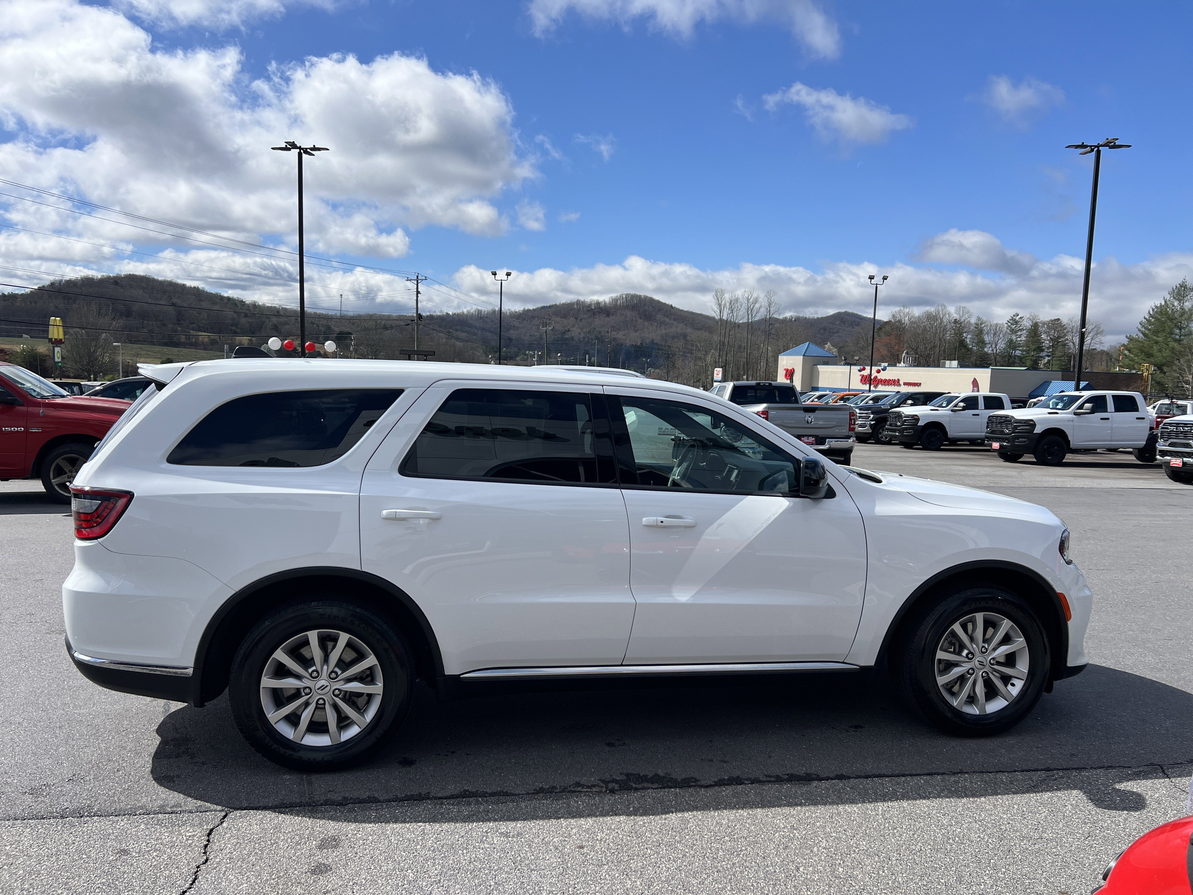 2025 Dodge Durango Pursuit