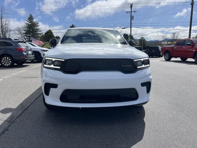 2025 Dodge Durango Pursuit