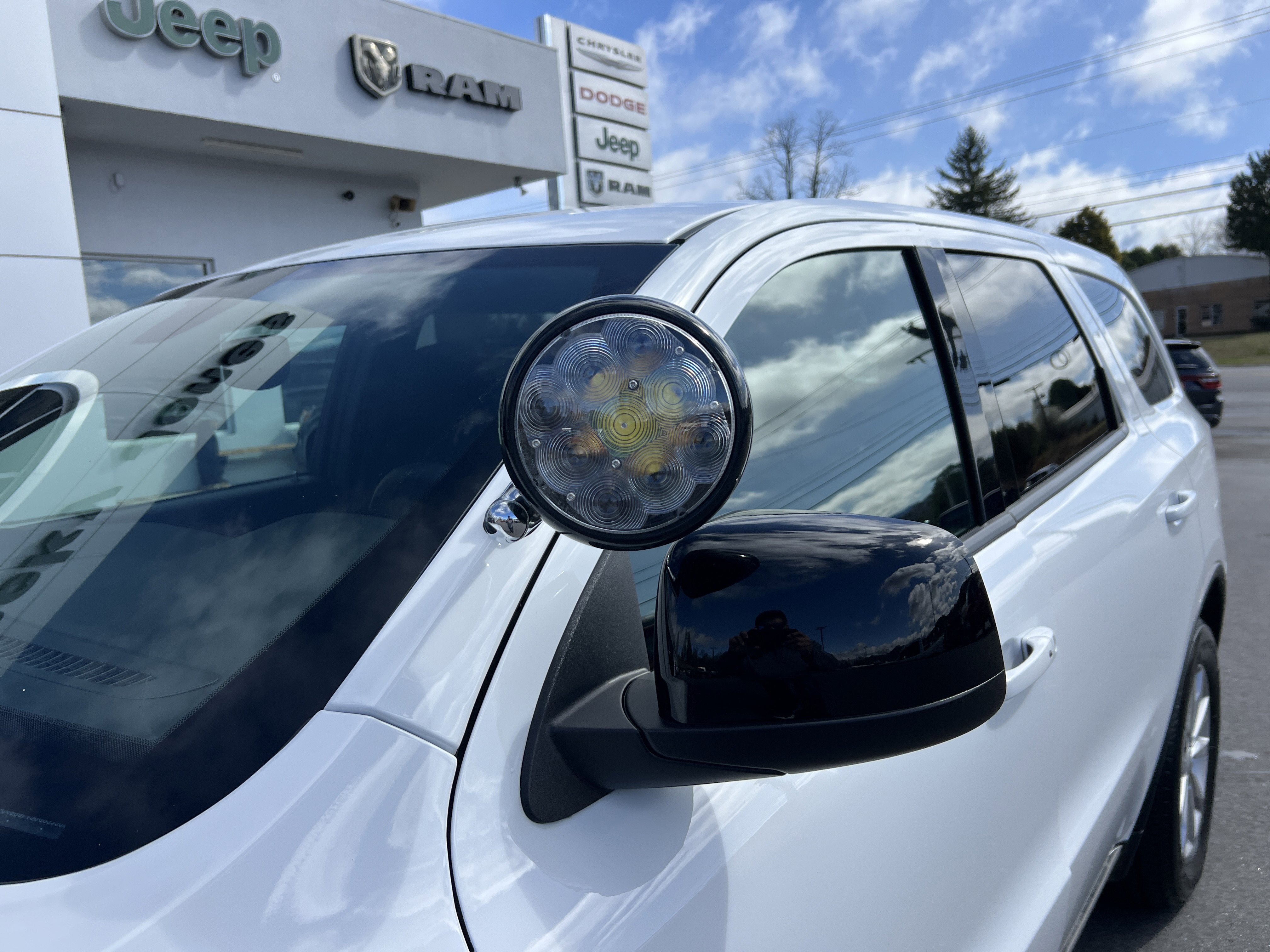 2025 Dodge Durango Pursuit