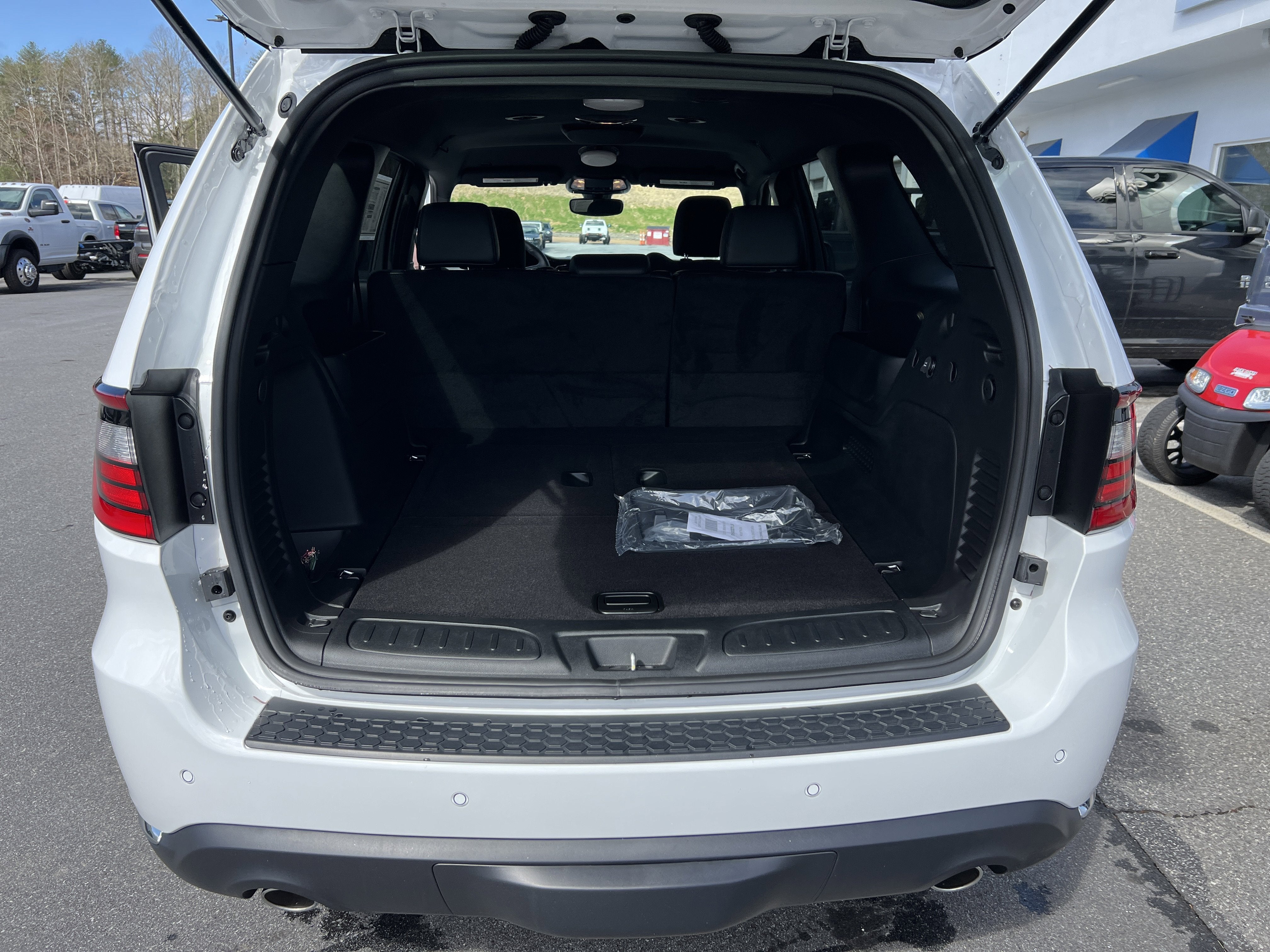 2025 Dodge Durango Pursuit