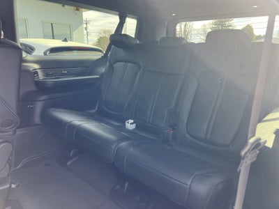 2026 Jeep Grand Wagoneer L Limited Reserve