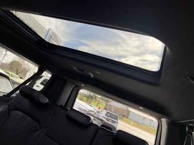 2026 Jeep Grand Wagoneer L Limited Reserve