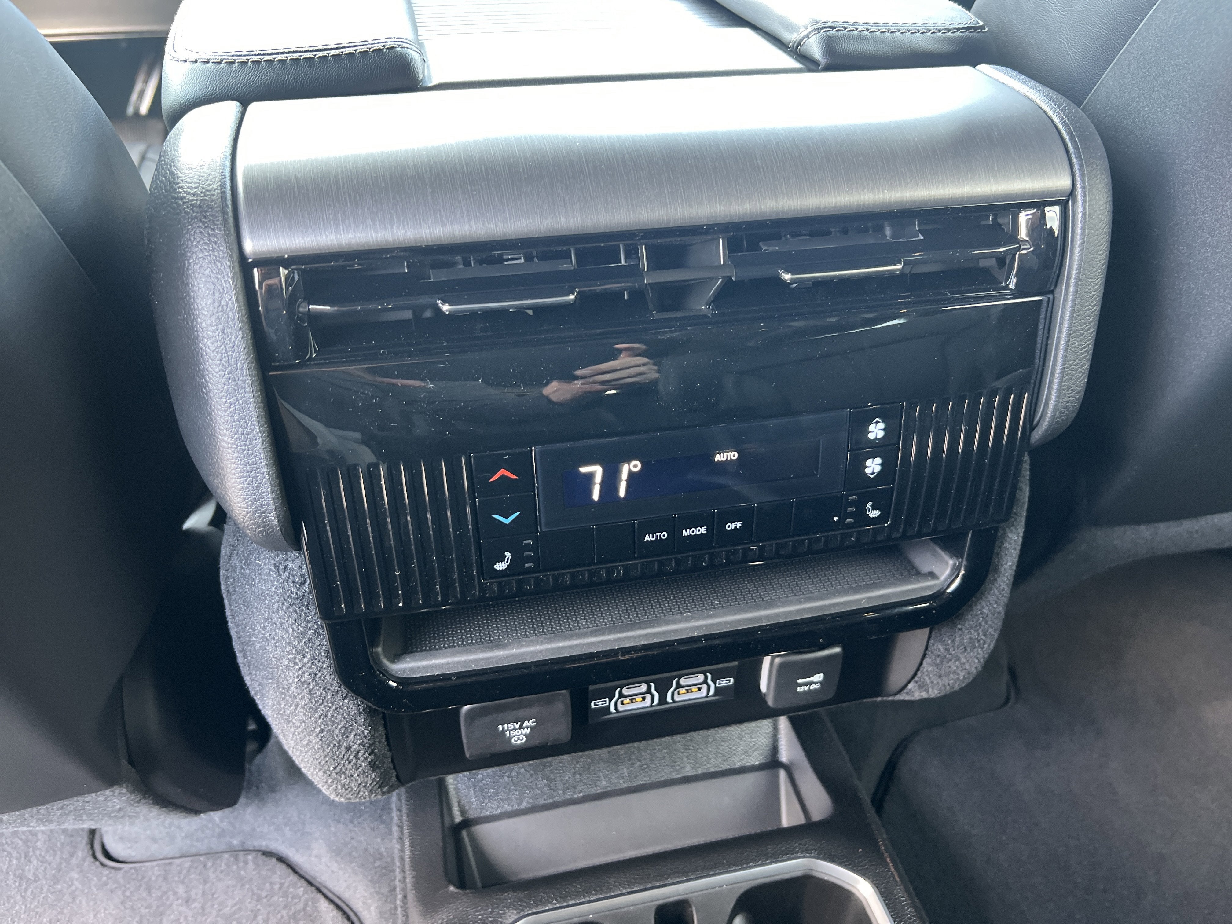 2026 Jeep Grand Wagoneer L Limited Reserve