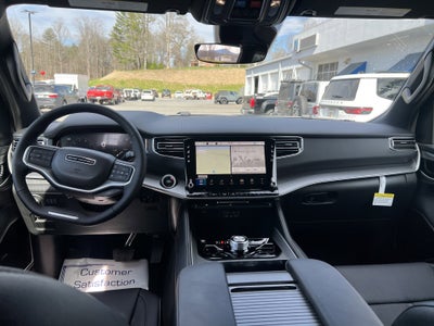 2026 Jeep Grand Wagoneer L Limited Reserve